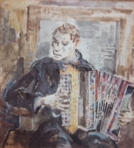 Adolf de Haer - Musiker
